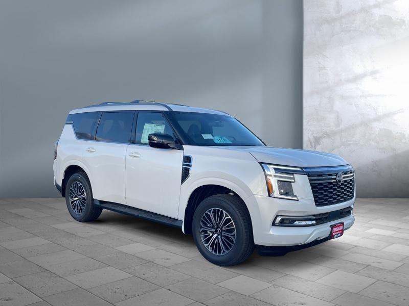 new 2026 Nissan Armada car, priced at $68,944
