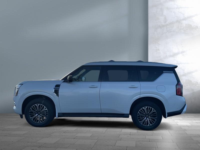 new 2026 Nissan Armada car, priced at $68,944