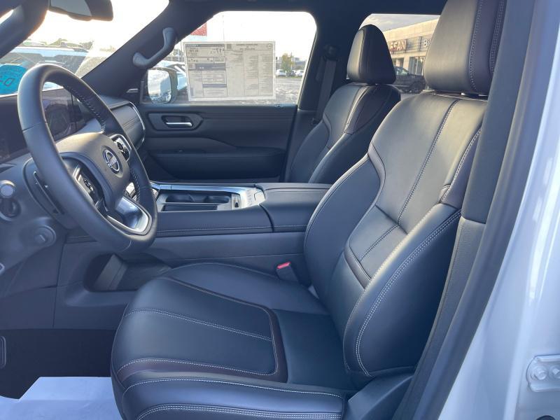 new 2026 Nissan Armada car, priced at $68,944