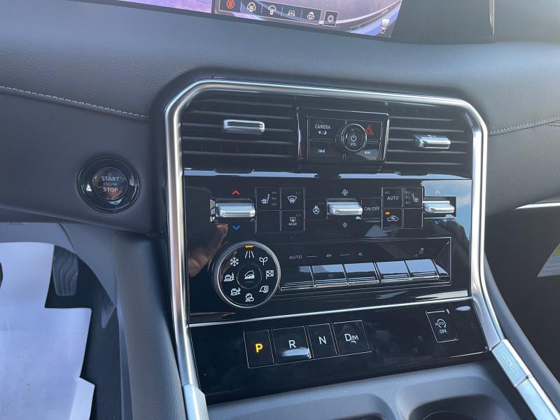 new 2026 Nissan Armada car, priced at $68,944