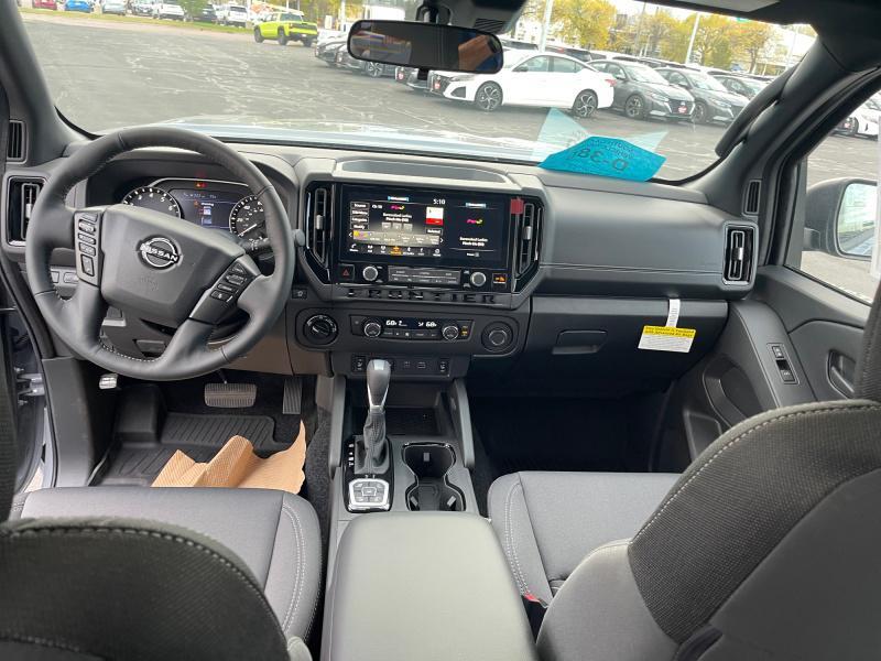 new 2026 Nissan Frontier car, priced at $41,484