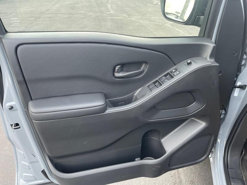 new 2026 Nissan Frontier car, priced at $41,484