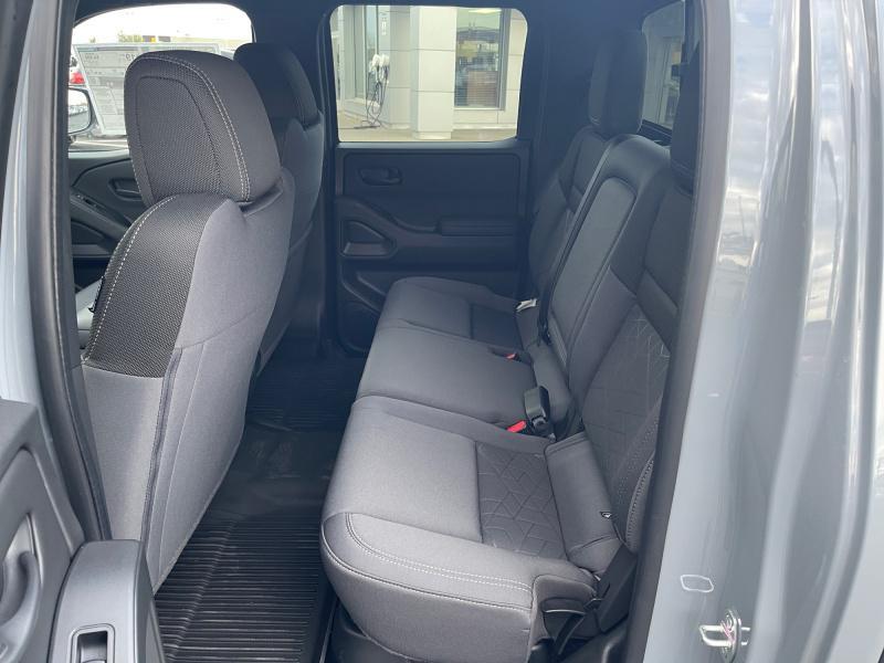 new 2026 Nissan Frontier car, priced at $41,484