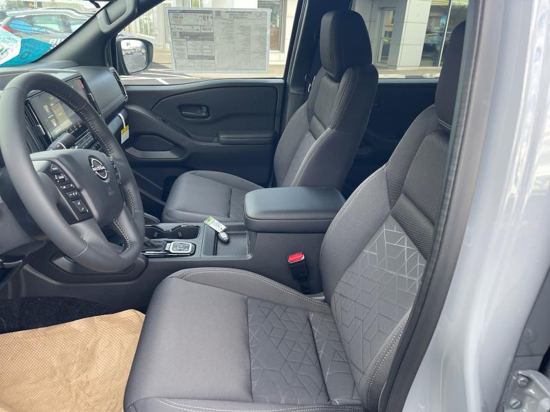 new 2026 Nissan Frontier car, priced at $41,484