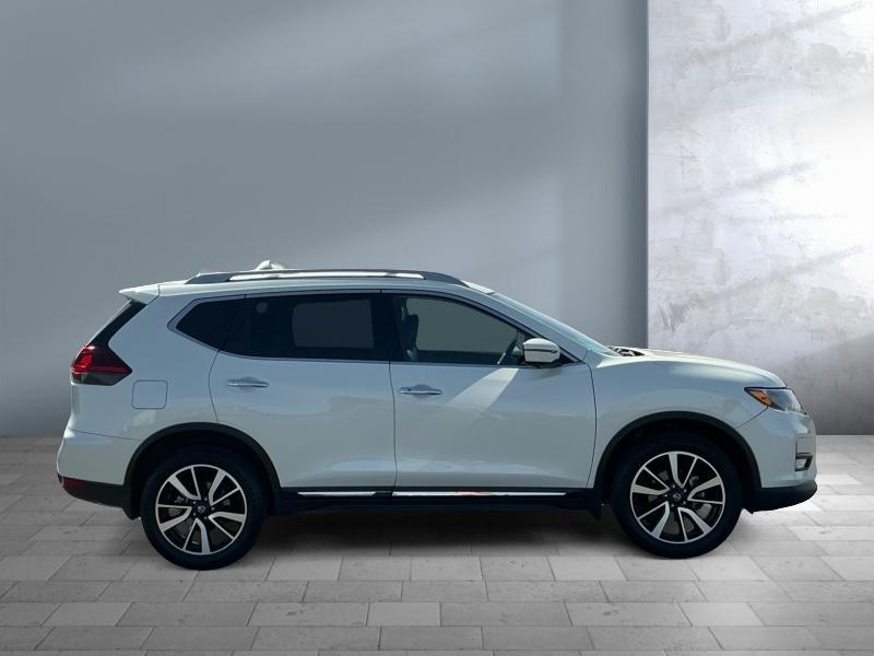 used 2020 Nissan Rogue car, priced at $18,739