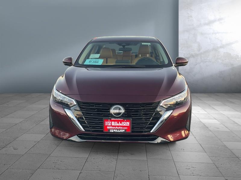 new 2025 Nissan Sentra car, priced at $25,244