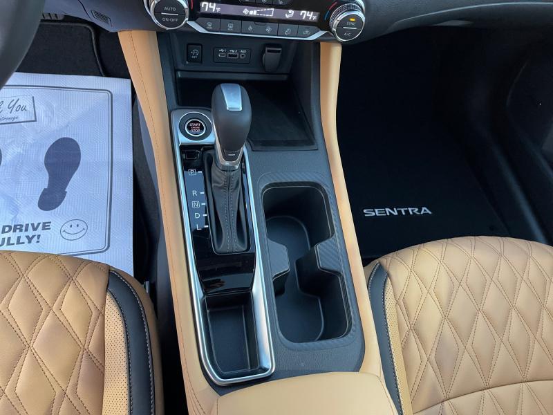 new 2025 Nissan Sentra car, priced at $25,244