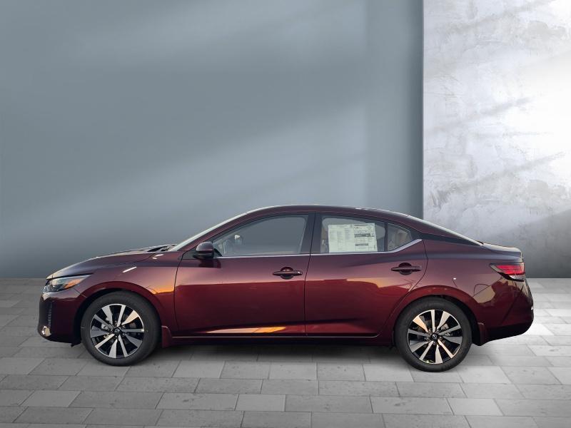 new 2025 Nissan Sentra car, priced at $25,244