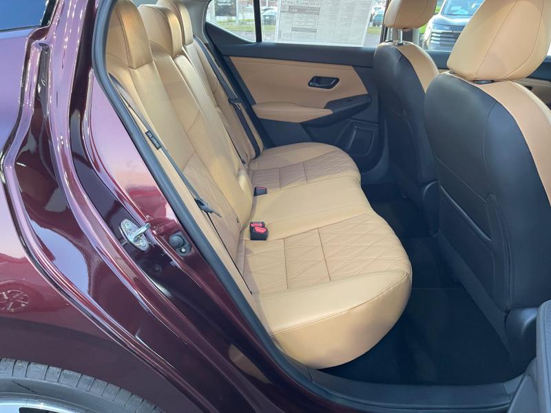 new 2025 Nissan Sentra car, priced at $25,244