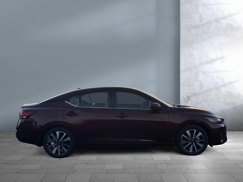 new 2025 Nissan Sentra car, priced at $25,244