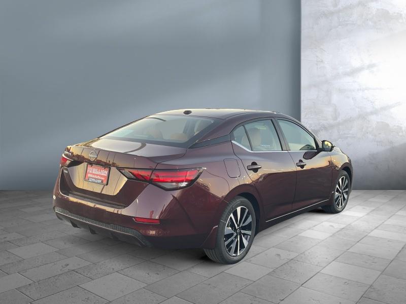 new 2025 Nissan Sentra car, priced at $25,244