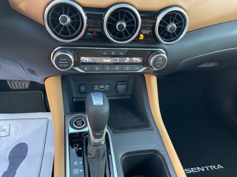 new 2025 Nissan Sentra car, priced at $25,244
