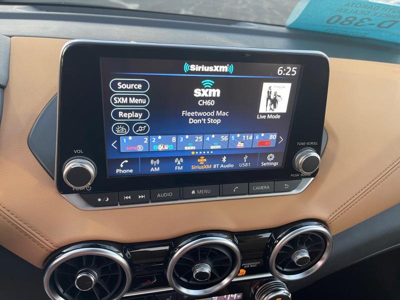 new 2025 Nissan Sentra car, priced at $25,244