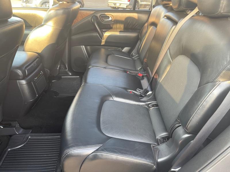 used 2023 Nissan Armada car, priced at $34,988