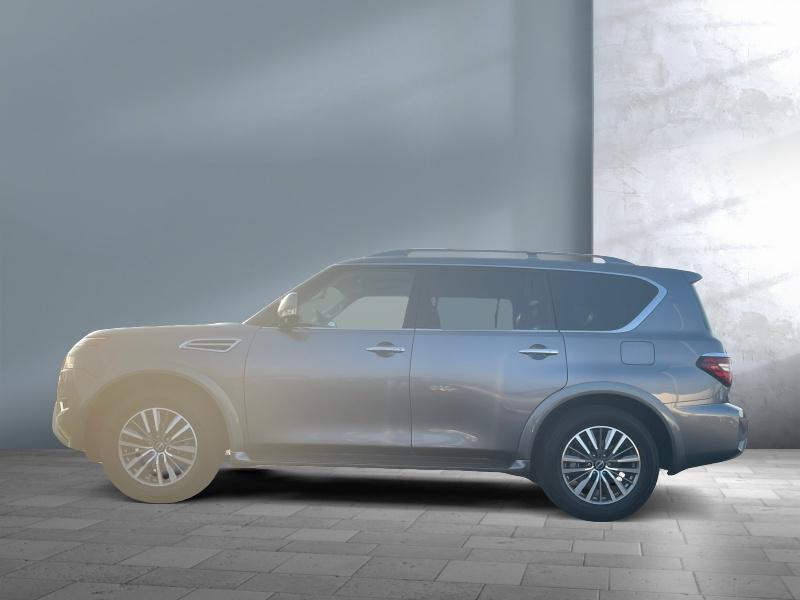 used 2023 Nissan Armada car, priced at $34,988