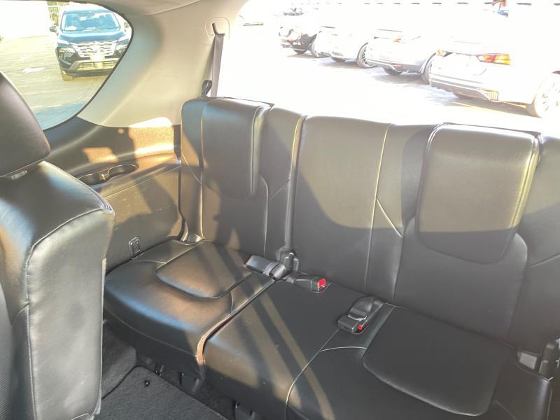 used 2023 Nissan Armada car, priced at $34,988