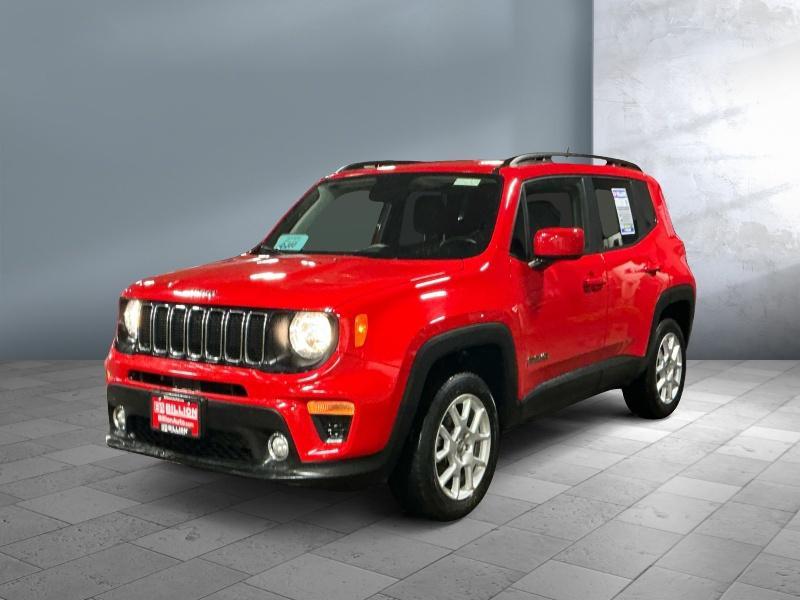 used 2020 Jeep Renegade car, priced at $16,988