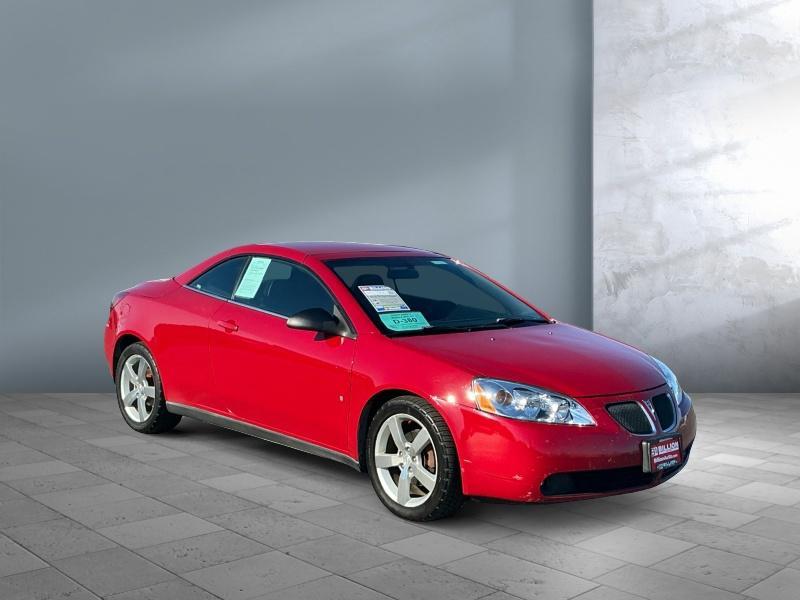 used 2007 Pontiac G6 car, priced at $6,746