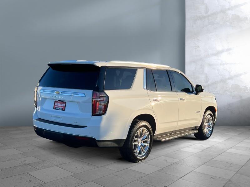 used 2023 Chevrolet Tahoe car, priced at $45,988