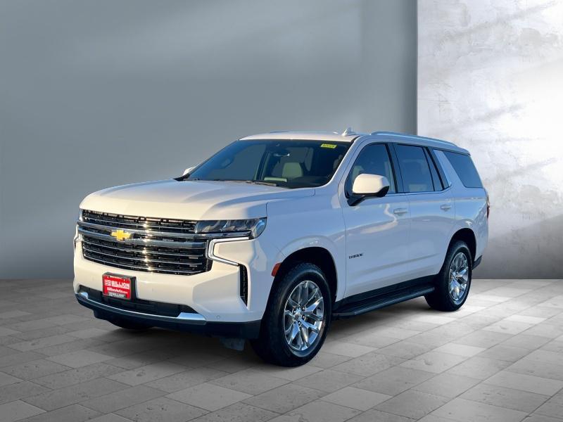 used 2023 Chevrolet Tahoe car, priced at $45,988