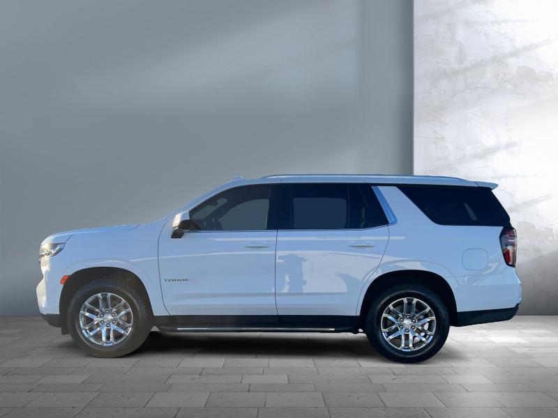 used 2023 Chevrolet Tahoe car, priced at $45,988