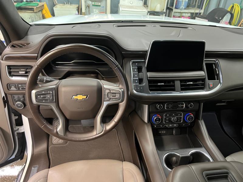 used 2023 Chevrolet Tahoe car, priced at $45,988