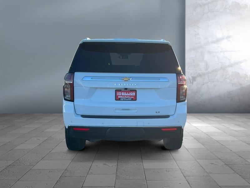 used 2023 Chevrolet Tahoe car, priced at $45,988