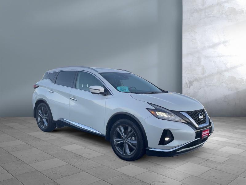 used 2021 Nissan Murano car, priced at $27,988