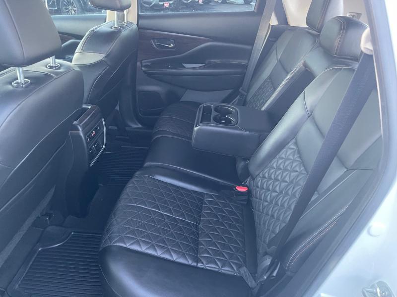 used 2021 Nissan Murano car, priced at $27,988