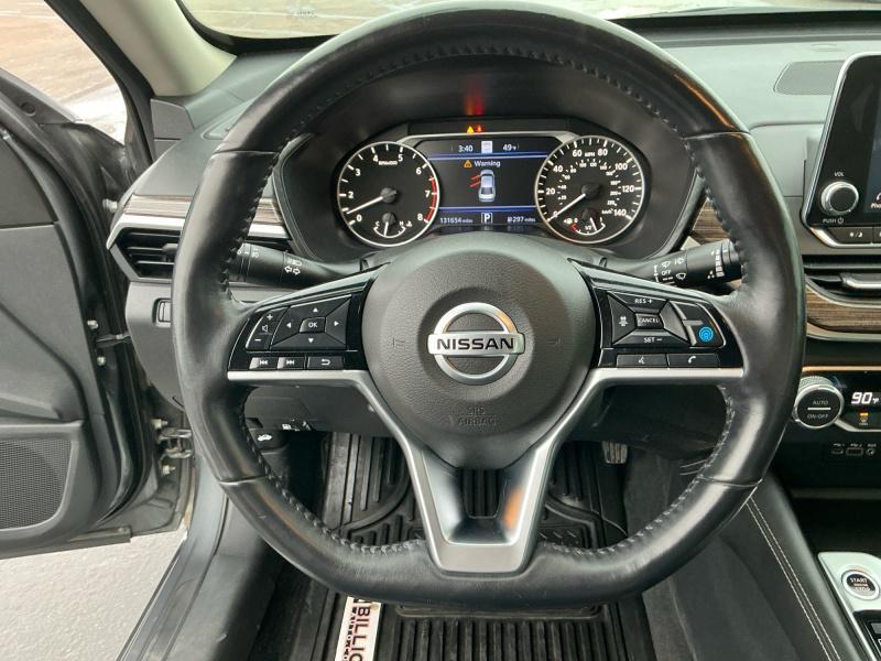 used 2020 Nissan Altima car, priced at $15,988