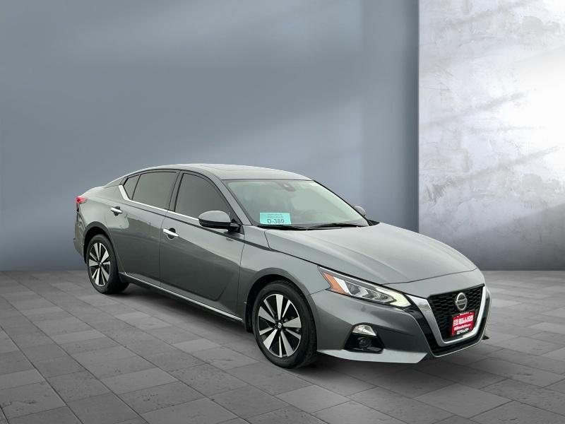 used 2020 Nissan Altima car, priced at $15,988