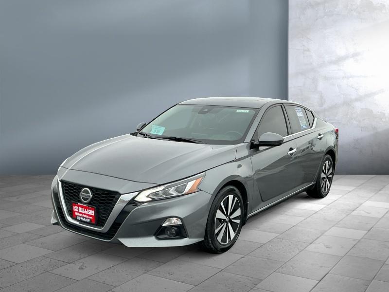used 2020 Nissan Altima car, priced at $15,988