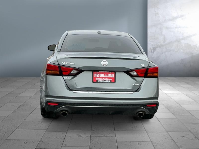 used 2020 Nissan Altima car, priced at $15,988