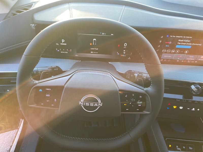 new 2026 Nissan Murano car, priced at $45,894