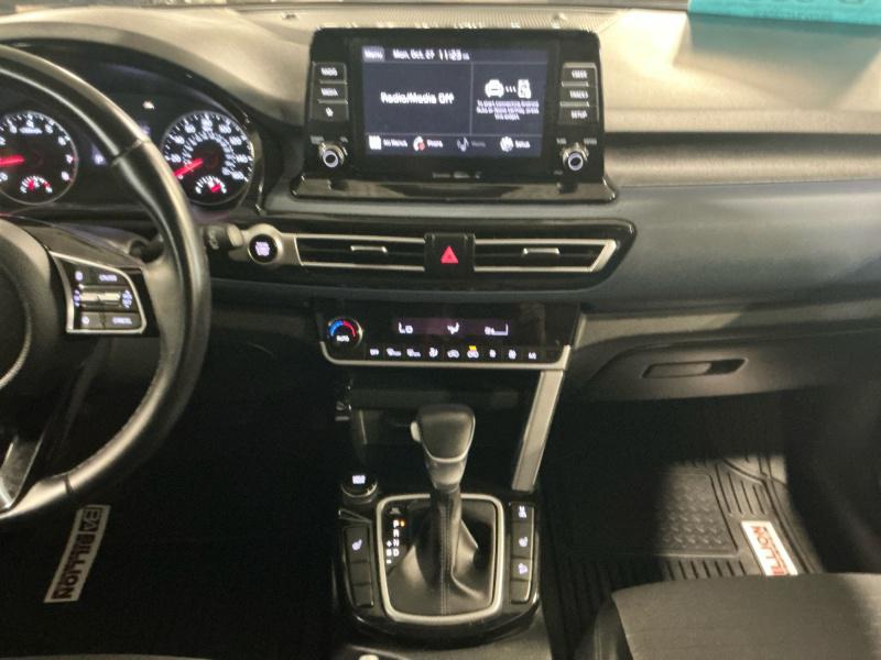 used 2023 Kia Seltos car, priced at $23,968