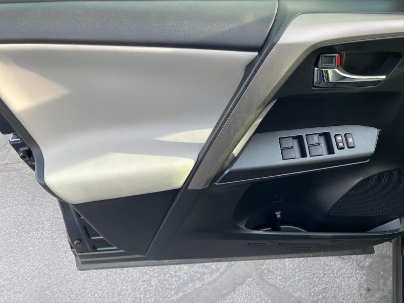 used 2018 Toyota RAV4 car, priced at $23,988