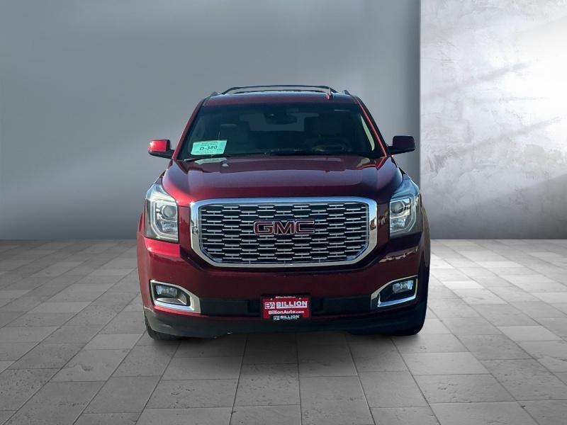 used 2019 GMC Yukon XL car, priced at $33,988