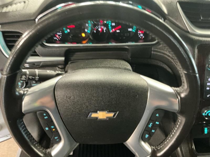used 2016 Chevrolet Traverse car, priced at $10,988