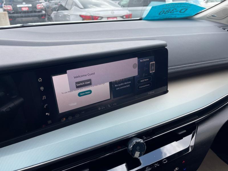 new 2026 Nissan Murano car, priced at $44,344