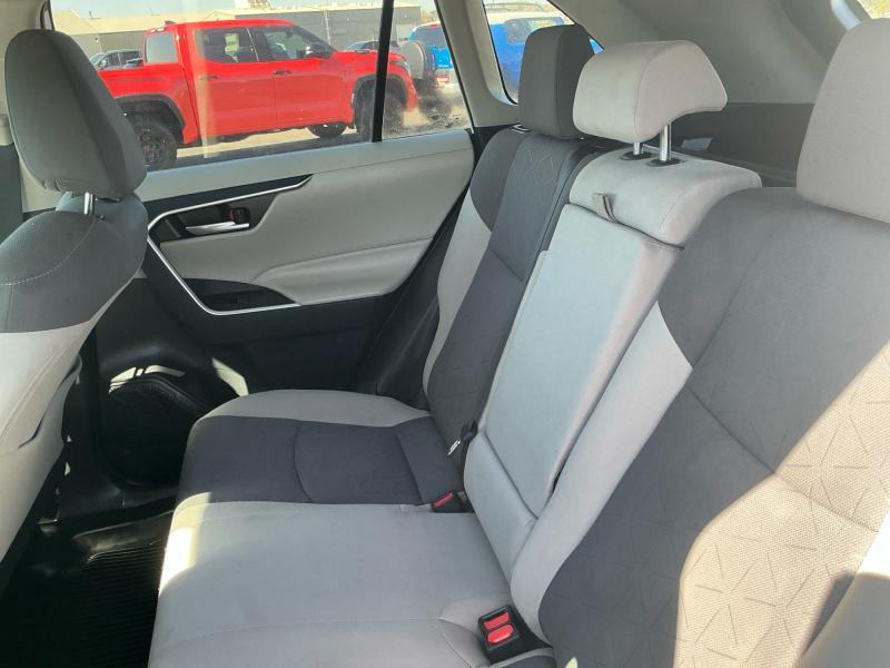 used 2023 Toyota RAV4 car, priced at $31,988