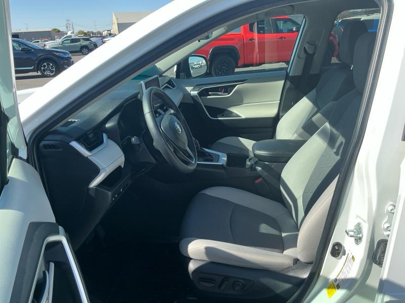 used 2023 Toyota RAV4 car, priced at $31,988