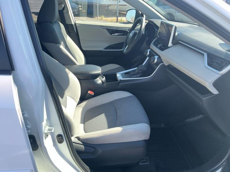 used 2023 Toyota RAV4 car, priced at $31,988