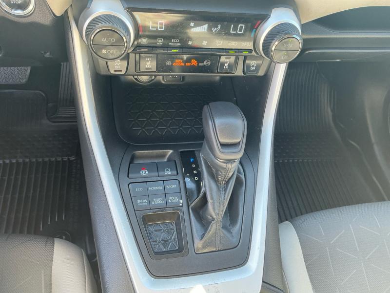 used 2023 Toyota RAV4 car, priced at $31,988