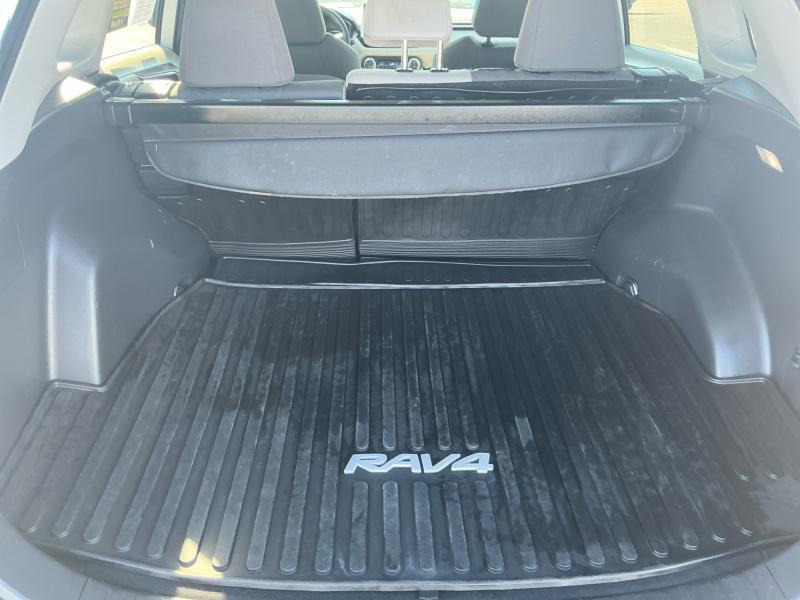 used 2023 Toyota RAV4 car, priced at $31,988