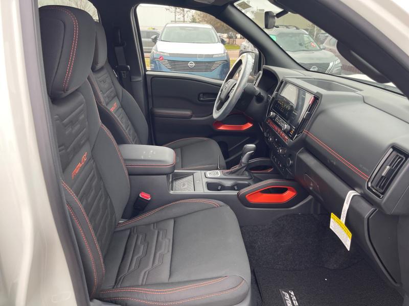 new 2026 Nissan Frontier car, priced at $43,229