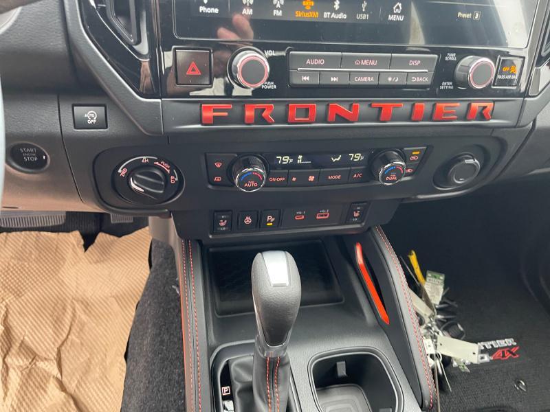 new 2026 Nissan Frontier car, priced at $43,229