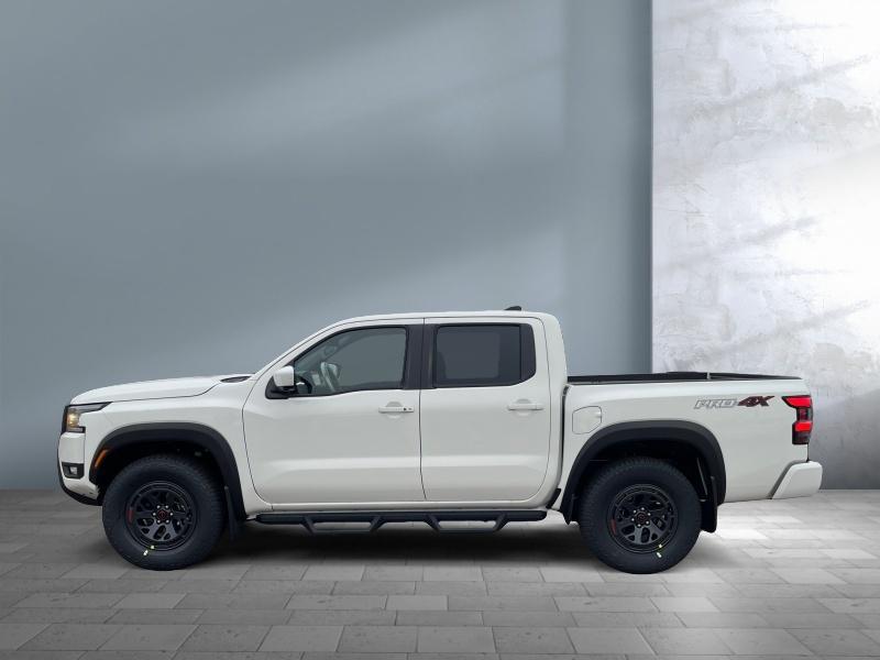 new 2026 Nissan Frontier car, priced at $43,229