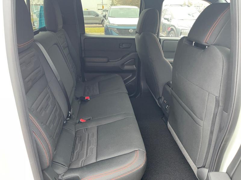 new 2026 Nissan Frontier car, priced at $43,229