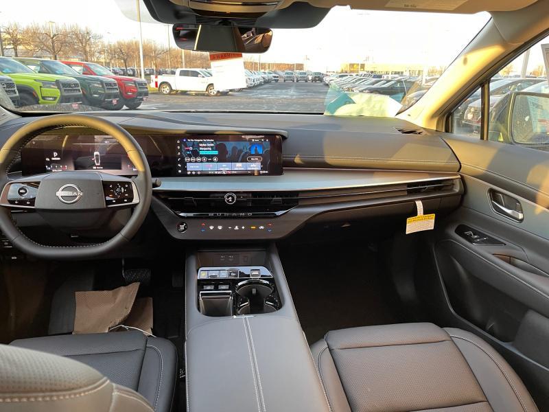 new 2026 Nissan Murano car, priced at $44,394