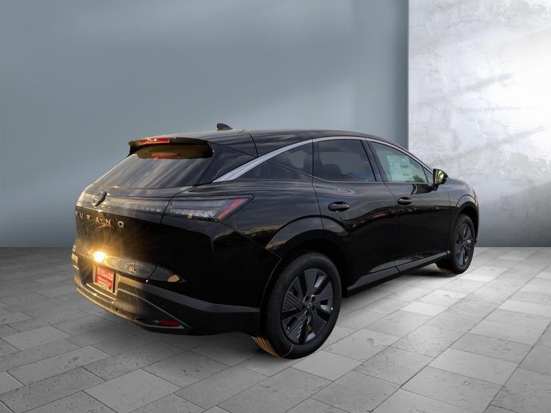 new 2026 Nissan Murano car, priced at $44,394